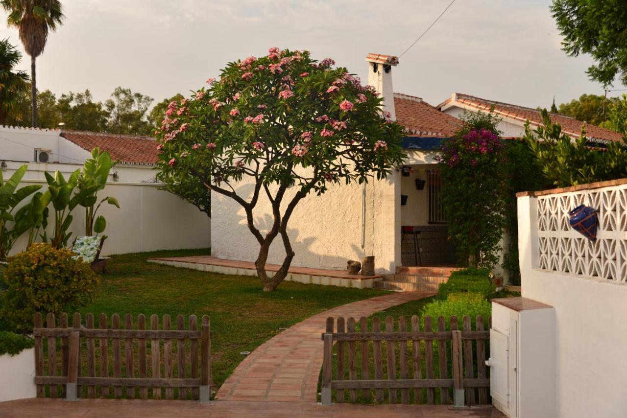 Villa Isabelita Torremolinos Dış mekan fotoğraf